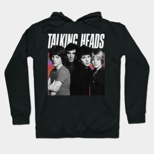 Vintage Talking Heads Hoodie